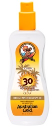 AUSTRALIAN GOLD SPF30 GEL SPR