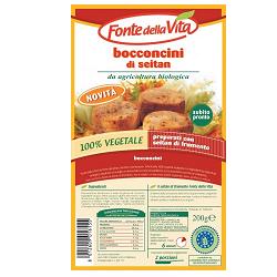 FONTE VITA BOCCONCINI SEITAN