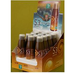 S3 PROTECTION CR SPF8 100ML