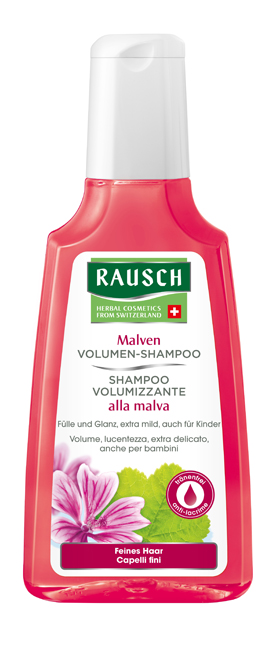 RAUSCH SHAMPOO VOL MALVA 200ML