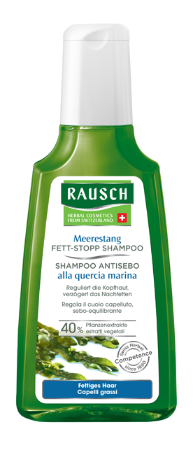 RAUSCH SH A/SEBO QUERCIA 200ML