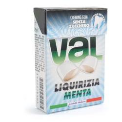 VAL CHEW S/Z MENTA LIQUIRIZ