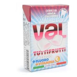 VAL CHEW S/Z TUTTI FRUTTI