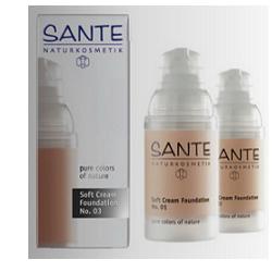 SANTE FONDOTINTA SOFT C W LINE