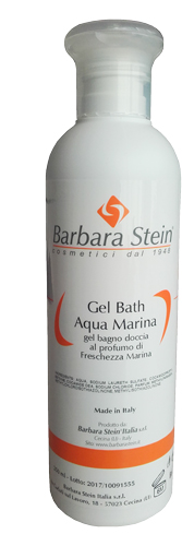 GEL BATH AQUA MARINA 250ML