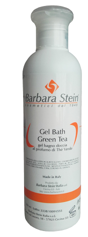 GEL BATH GREEN TEA 250ML