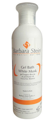 GEL BATH WHITE MUSK 250ML