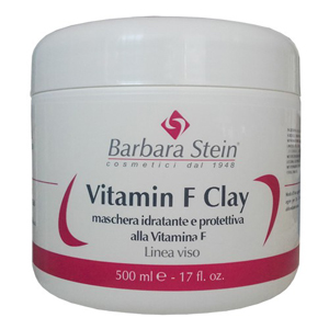 VITAMIN F CLAY MASCHERA 500ML