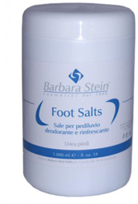 FOOT SALTS SALI PEDILUVIO 1L