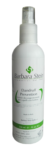 DANDRUFF PREVENTION TONIC250ML