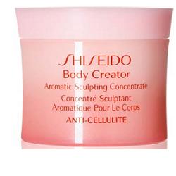 SHISEIDO SBC SCULPTING 200ML