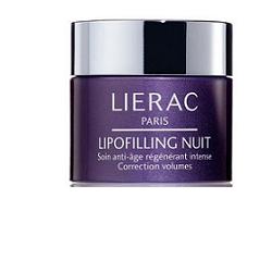 LIERAC LIPOFILLING NUIT 50ML