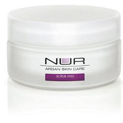 NUR ARGAN SCRUB VISO 100ML