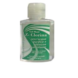 Z-CLORINA IGIEN MANI 80ML