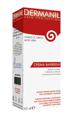 DERMANIL CREMA BARRIERA 100ML