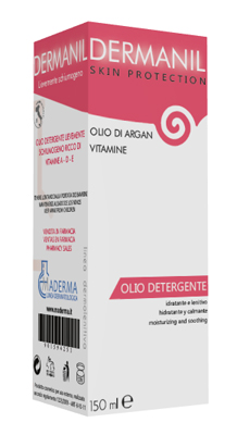 DERMANIL OLIO DETERGENTE 150ML