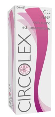 CIRCOLEX GEL VENE 100ML