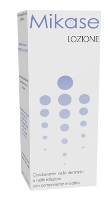 MIKASE LOZIONE IGIENIZZANTE