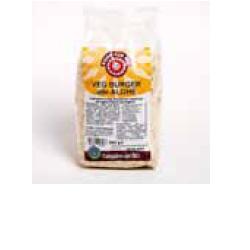 VEGBURGER ALGHE VEGBURGER ALGHE