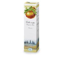 LATTE CORPO MANDARINO 200ML