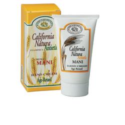 CALIFORNIA NATURA CREMA MANI