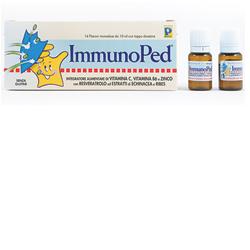 IMMUNOPED 14FL 10ML