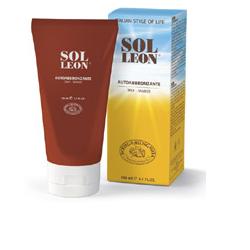 SOL LEON CREMAGEL AUTOABBRONZA