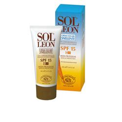 SOL LEON CR SOL SPF15 SNELL