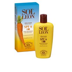 SOL LEON CR SOLARE SPF6 PROT/B
