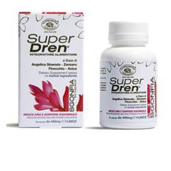 SUPERDREN SGONFIA 60CPS