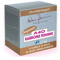 A40 HARMONIE FEMININE OROGRAN