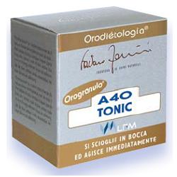 A40 TONIC OROGRANULI 16G