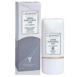 LIZANOL CR PURIF VISO 50ML