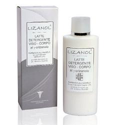 LIZANOL LATTE DET 200ML