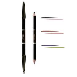 SHISEIDO STM EYELINER DUO D2