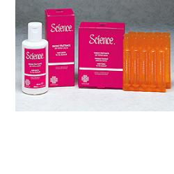 SCIENCE SHAMPOO FORF SEC 200ML