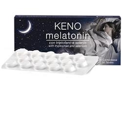 KENO MELATONIN TRIPTOF/SE30CPR