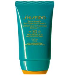 SHISEIDO EXT SMOOTH SPF30 50ML
