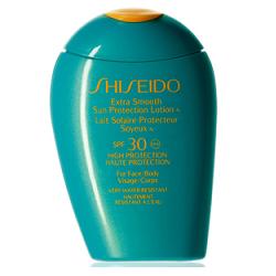 SHISEIDO EXT SMOOT SPF30 100ML
