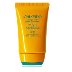 TANNING CREAM SPF6 50ML