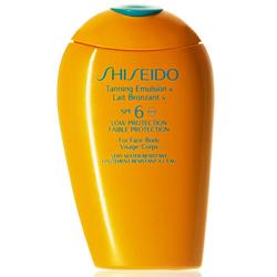 TANNING EMULSION SPF6 150ML