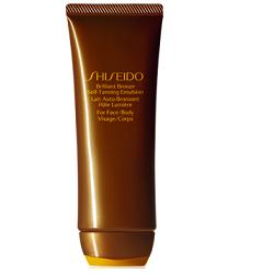 SHISEIDO BRILL BRONZE SELF TAN