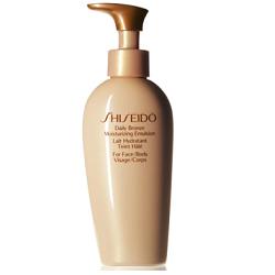 SHISEIDO DAILY BRONZE MOIST EM
