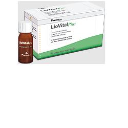 LIOVITAL PLUS 10F 10ML