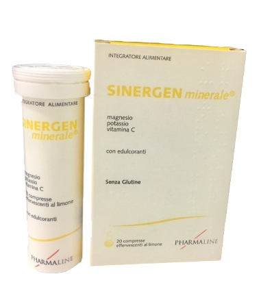 SINERGEN MINERALE 20CPR EFFERV