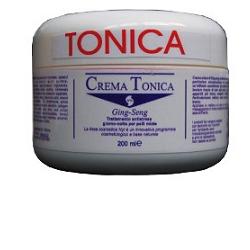 CREMA TONICA GIN SENG 200ML