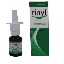 RINYL SPRAY 20ML