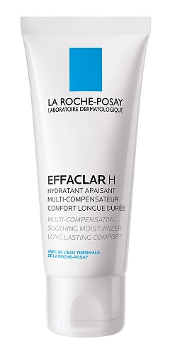 EFFACLAR H CREMA IDRATANTE40ML