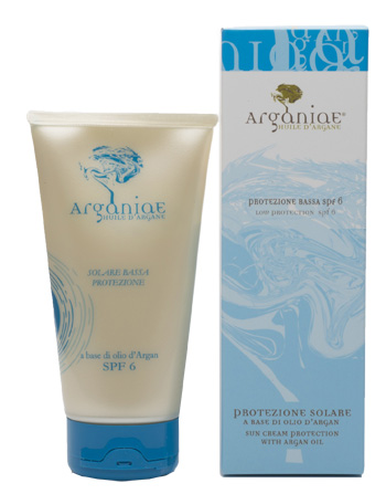 CREMA SOLARE PROT BASSA SPF6