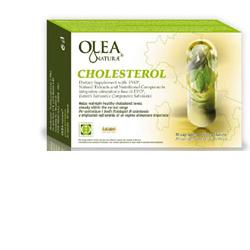 OLEA NATURAE CHOLESTEROL 30CPS